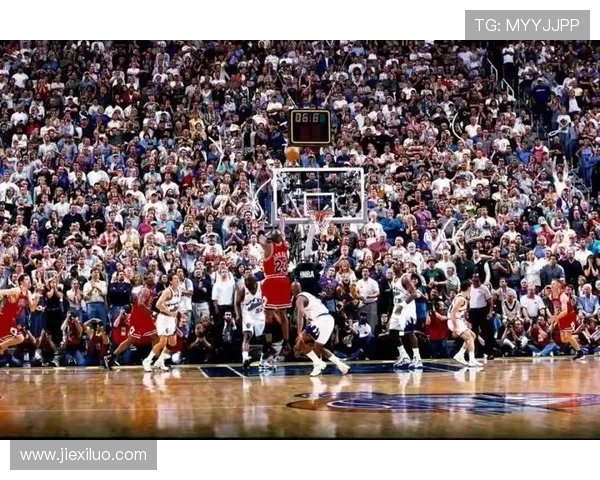 弗拉格湖人一战追平乔丹超詹